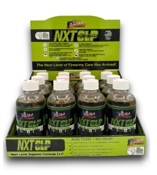 PROSHOT NXT CLP NEXT LEVEL SUPERIOR FORMULA NON-TOXIC  NO ODOR 12 QTY. 8 OZ. BOTTLES POP-NXT-CLP-8