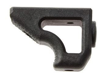 LWRC, Angled Fore Grip BLK,