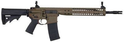 LWRC IC SPR 556NATO 16″ 30RD FDE