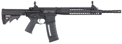 LWRC SIX8 A5 6.8MM 16 BLK 10CA