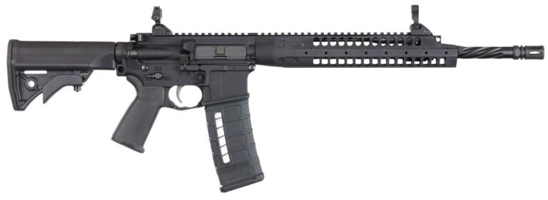 LWRC SIX8 A5 6.8MM 16 BLK 10CA