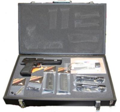 DESERT EAGLE Mark XIX 6″ Component System .357/.44 &.50AE BRLS Black