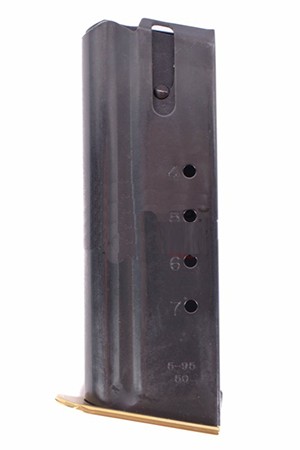 MR MAG DESERT EAGLE 50AE 429DE TITANIUM GOLD BASE