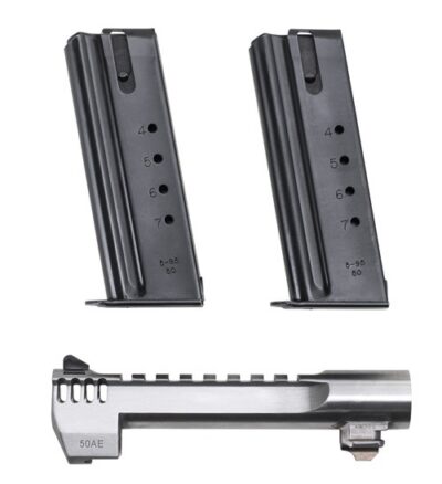 MR BBL DESERT EAGLE 50AE 6 SS INT MBRAKE 2 MAGS