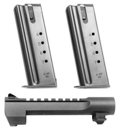 MR BBL DE MKXIX 6 CS 50AE TUNG 2 MAG CLAM PK