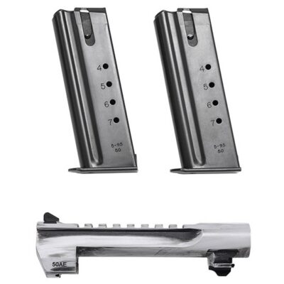 MR BBL DE MKXIX 6 CS 50AE WMD 2 MAG CLAM PK