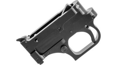 Magnum Research ML30040AS Magnum Lite  Ruger 10/22 Black
