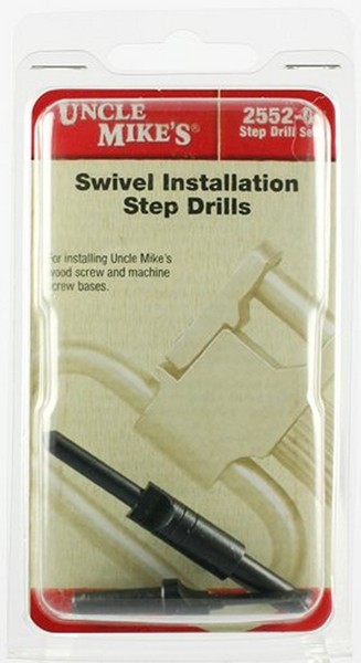 UM DRILL SET COUNTERSINKS