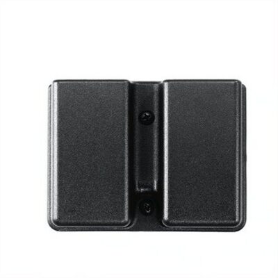 Uncle Mikes 51362 Kydex   Double 1.75″ Belt Black Kydex