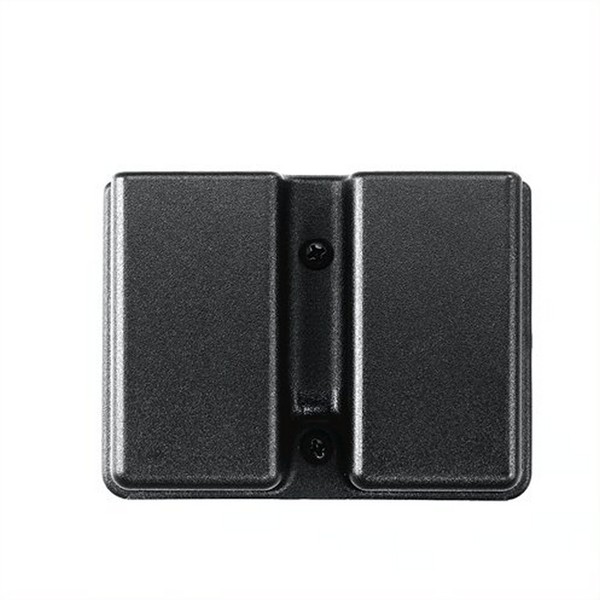 Uncle Mikes 51362 Kydex Double 1.75" Belt Black Kydex