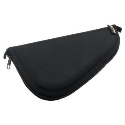Pistol Rug Small Black