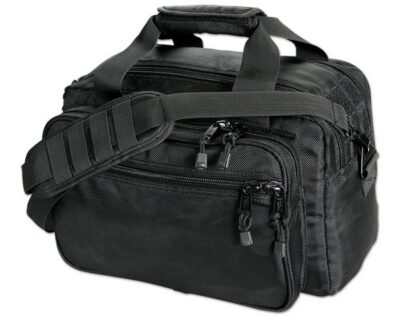 SIDE-ARMOR DELUXE RANGE BAG BLK