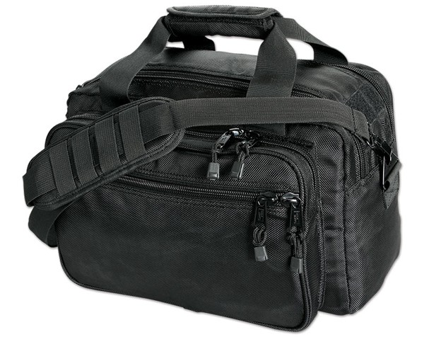 SIDE-ARMOR DELUXE RANGE BAG BLK