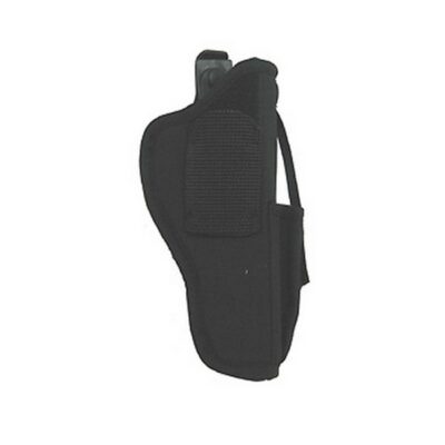 Uncle Mikes 70360 Sidekick  Belt Up to 2.25″ Small Frame 5/6 Rd Revolver Nylon B