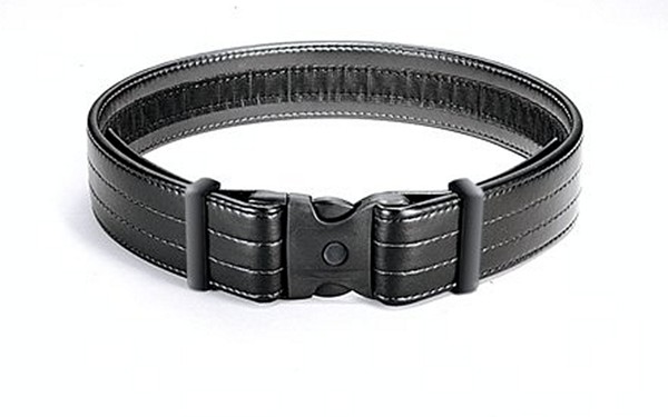Ultra Duty Belt Mirage BW Black Small 26-30" w/Velcro Card (03/21=1027)