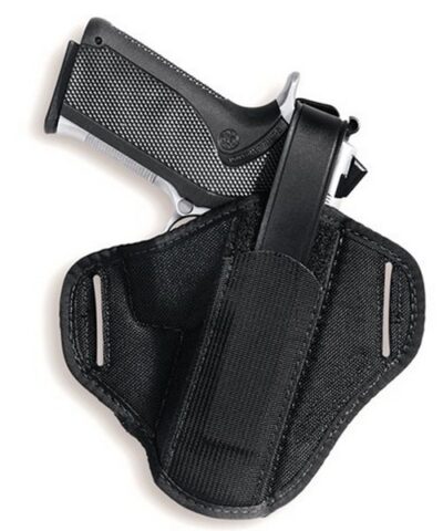 Super Belt Slide Hlst#12 Blk Glock 26,27