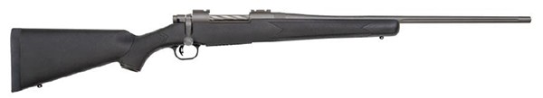 Mossberg 28073 Patriot 375 Ruger 3+1 22" Stainless Cerakote Black Right Hand
