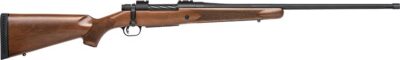 MOSS PATRIOT WALNUT 7MMREM 24 FLTD TB MATTE