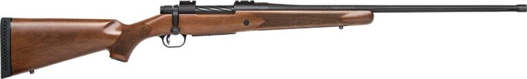 MOSS PATRIOT WALNUT 7MMREM 24 FLTD TB MATTE