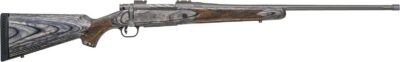 Patriot  7mm PRC 24″ Grey/SS 4-rd TALO