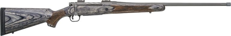 Patriot  7mm PRC 24" Grey/SS 4-rd TALO