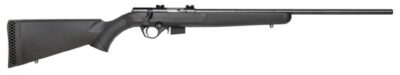 Mossberg International 38191 817 17 HMR 5+1 21″ Blued Black Right Hand