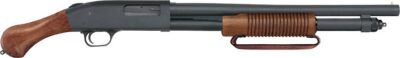 590 Night Stick 12 Ga 18.5″ Blk/Wd 6-rd TALO