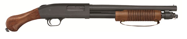590 Night Stick 12ga., 14.375"Bbl. TALO