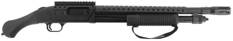 Mossberg Shockwave SPX 12 | Pump Action | 12 Gauge | 18.5" Barrel | Black | 50708