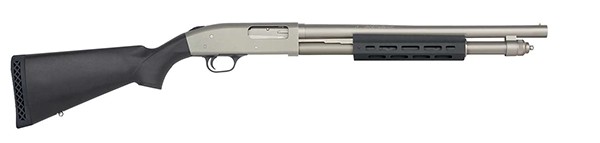 MOSSBERG 590A1 MARINECOTE 12GA 6+1 SHTGN 18.5"