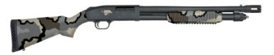 Mossberg 52145 590 Thunder Ranch Matte Blued 18.50″ 3″ 5+1 KUIU Visa Camo