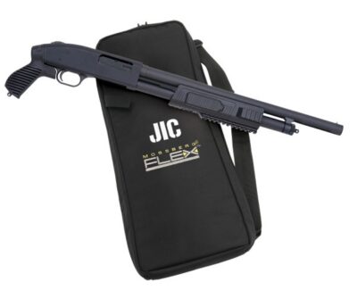 500 JIC Flex 12Ga 18.5″ w/PG Black 6RD