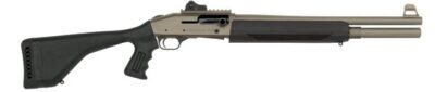 Mossberg 85223 930 Tactical SPX Tan Semi-Automatic 12 Gauge 18.50″ 3″ 7+1 Black