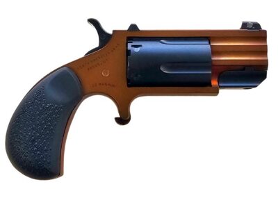 NAA 22WMR PUG DUSK PVD 1″ TALO