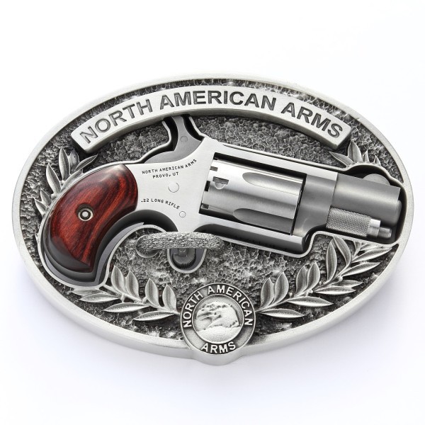 Belt Buckle Oval Engraved 1&1/8" LR Only