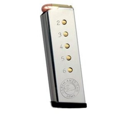 Mag Assy 32ACP Guardian 6-Rd