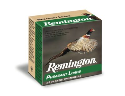 REMINGTON PHEASANT LOADS 20GA 2-3/4IN 1OZ 4 AMMO 25RD