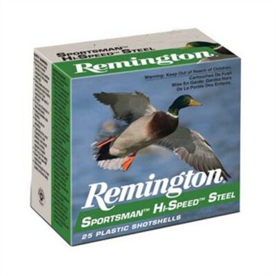 Remington Ammunition SST127 Sportsman  12 Gauge 2.75″ 1 oz 7 Shot 25 Bx/ 10 Cs