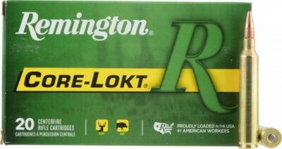 REMINGTON R7UM01 7MM REM ULTRA MAG 150GR PSP 20 RD/BX 10 BX/CS