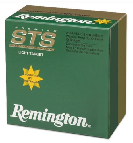 REMINGTON PREMIER SPORTING CLAYS LOAD 28GA 2-3/4IN 2D 3/4OZ 7.5 AMMO 25RD