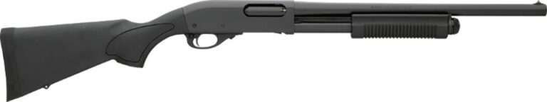 REMINGTON 870 EXPRESS HOME DEFENSE 12 GAUGE 18.5'' 4-RD SHOTGUN
