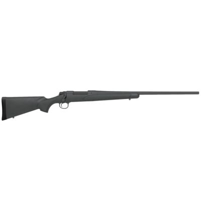 Remington Firearms (New) R27099 700 ADL Full Size 300 Win Mag 3+1 26″ Matte Blued Carbon Steel Barrel, Matte Blued Drilled & Tapped Steel Receiver, Matte Black Fixed Synthetic Stock, Right Hand