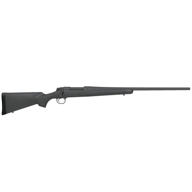 Remington Firearms (New) R27099 700 ADL Full Size 300 Win Mag 3+1 26" Matte Blued Carbon Steel Barrel, Matte Blued Drilled & Tapped Steel Receiver, Matte Black Fixed Synthetic Stock, Right Hand