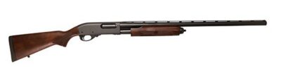Remington Firearms (New) R68863 870 Fieldmaster Youth 20 Gauge 3″ 4+1 21″, Blued Barrel/Rec, Walnut Furniture, Bead Front Sight, 3 Chokes