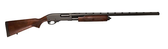 Remington Firearms (New) R68863 870 Fieldmaster Youth 20 Gauge 3" 4+1 21", Blued Barrel/Rec, Walnut Furniture, Bead Front Sight, 3 Chokes