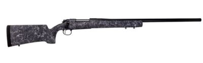 Remington Firearms (New) R84169 700 Long Range None 6.5 Creedmoor 5+1 26″ Matte Black Heavy Barrel, Drilled & Tapped Steel Receiver, Matte Black w/Gray Webbing HS Precision Synthetic Stock, Right Hand