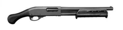 Remington 870 TAC – 12 Gauge – Pump Action – Black