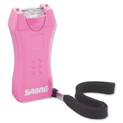 Sabre 600-000 MINI STUNGUN LEDLGHT PNK