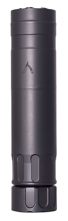 RUGGED SUPPRESSORS RAZOR 762 30CAL BLACK COMPACT