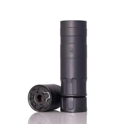 RUGGED SUPPRESSORS MICRO 30 7.62 BLACK ADAPT MODULAR TECHNOLOGY